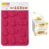 Image de Moule Chocolats De Pâques + Paillettes Dorées