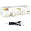Image de Moule À Bûche De Noël Matelassée + Stylo Glaçage Noir