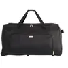 Image de ALISTAIR Black - Sac de Voyage à roulettes   Grande Taille 75 cm - Marque Française - Garantie 2 Ans en France