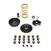 Image de VARIATEUR SCOOT REPLAY BLACK EDITION POUR CPI 50 ARAGON HUSSAR OLIVER POPCORN-KEEWAY 50 F ACT FO