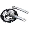 Image de Pédalier VTT 7-8v et 3 plateaux (48-38-28 dents)