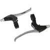 Image de LEVIER DE FREIN VTT-VTC 4 DOIGTS NEWTON ALU POUR V-BRAKE (PAIRE)