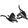 Image de Manette VTT Azera 3x8v pour freins V-brake