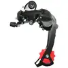 Image de Dérailleur arrière VTT TZ 7/8V à chape longue noir à visser