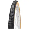 Image de Pneu vélo City Deli S-193 TR noir-brun (26'' x 1 5/8'' x 1 1/2'') 650 1/