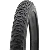 Image de Pneu VTT enfant DELI S-168 TR - noir - 16 x 175 mm - terrain mixte