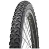 Image de Pneu vélo VTT Deli S-176 TR noir (20 x 1.75'')