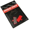 Image de Plaquettes de frein métal fritté Newton pour SRAM Guide, Elixir, Tra