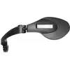 Image de Rétroviseur vélo Newton oval pliable sur cintre pour VAE (gauche)