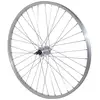 Image de Roue arrière VTT 26'' Velox à axe plein pour roue libre 6-7v