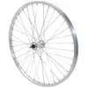 Image de Roue avant VTT 24'' Velox à axe plein (avec écrou 9x100mm)
