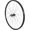 Image de Roue VTT - P2R - 27.5 - Aluminium Noir - Double Paroi - 36 Rayons - 6 Troux