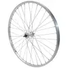 Image de Roue avant VTT 26'' Velox à axe plein (avec écrou 9x100mm)
