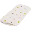 Image de Drap Housse - 70 X 140 Cm - Jersey - Imprimé Ecru Pandipanda