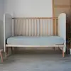 Image de Drap Housse Coton Certifié Oeko Tex