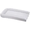 Image de Matelas à langer avec éponges amovibles - Blanc - 42 x 70 cm