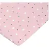 Image de Drap Housse Imprimé Étoiles Multicolores