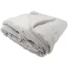 Image de Domiva Couverture Snow Doublée Microdoux - 75 X 100 Cm - Souris