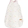 Image de Gigoteuse imprimée petites plumes - Multicolore - 70 cm