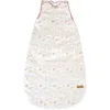 Image de Gigoteuse imprimée petites plumes - Multicolore - 90 cm
