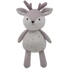Image de Peluche Faon De 30 Cm Esprit Enchanté