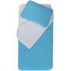 Image de Parure De Couette Bicolore Pour Enfant