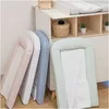 Image de Matelas A Langer Pvc Avec 2 Éponges Amovibles/confort 42x70 Cm Nuage