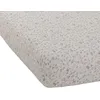 Image de Drap Housse Jersey Imprimé - 60 X 120 Cm - Lilas