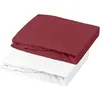 Image de Alese Polyuréthane + Drap Housse - 60x120 Cm - Grenadine