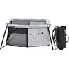 Image de Lit nomade - MON PTIT DODO - 1600251 - Naos - 60x120 cm - Lit de voyage
