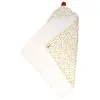 Image de Sortie de bain - DOMIVA - Honey Moon - Coton ultra-doux et absorbant - Capuche intégrée