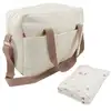 Image de Sac a langer - domiva - maternity love - matelas nomade et waterproof DOM3700948340851
