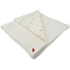 Image de Couverture Double Face - Domiva - Maternity Love - 75 X 100 Cm - Grosse Maille Et Mousseline