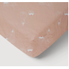 Image de Drap-housse Bébé En Jersey 100% Coton Extensible Anniversaire