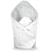 Image de Sevira Kids Gigoteuse demmaillotage minky STELLA Gris - Naissance Made in France