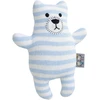 Image de Peluche Doudou Ourson En Coton Tricoté Sevira Kids
