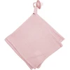Image de Doudou Lange Attache Tétine En Gaze De Coton - Jeanne Sevira Kids