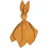 Image de Doudou Plat Lapin - Camel