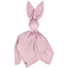 Image de Doudou Lapin En Gaze De Coton - Jeanne Sevira Kids