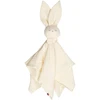 Image de Doudou Lapin En Gaze De Coton - Jeanne Sevira Kids