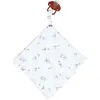 Image de Doudou Lange Attache Tetine Melody