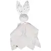 Image de Doudou Lapin Gaze De Coton Sidonia