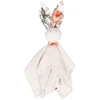 Image de Doudou Plat Lapin - Néo Vintage Sevira Kids