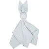 Image de Doudou Lapin En Gaze De Coton - Jeanne Sevira Kids