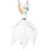 Image de Doudou Lapin En Gaze De Coton - Safari Sevira Kids