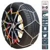 Image de Chaîne Neige Maillons Acier Ultra Résistante Pour Pneu 200/55r365 Polaire 0070-pr9c-26