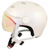 Image de Casque avec visière Diezz City - blanc