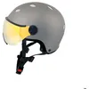 Image de Casque avec visière Diezz City - gris