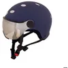 Image de Casque avec visière Diezz City - deep blue