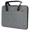 Image de Mobilis Trendy Sleeve 35,6 Cm (14") Housse Noir, Gris